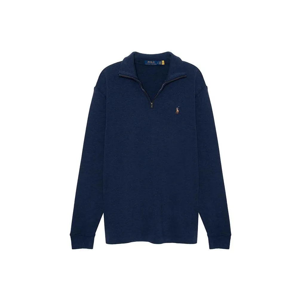 Polo Ralph Lauren SS23 Sweatshirt Men's Navy Blue