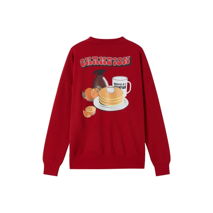 Champion FW22 Свитшот Унисекс