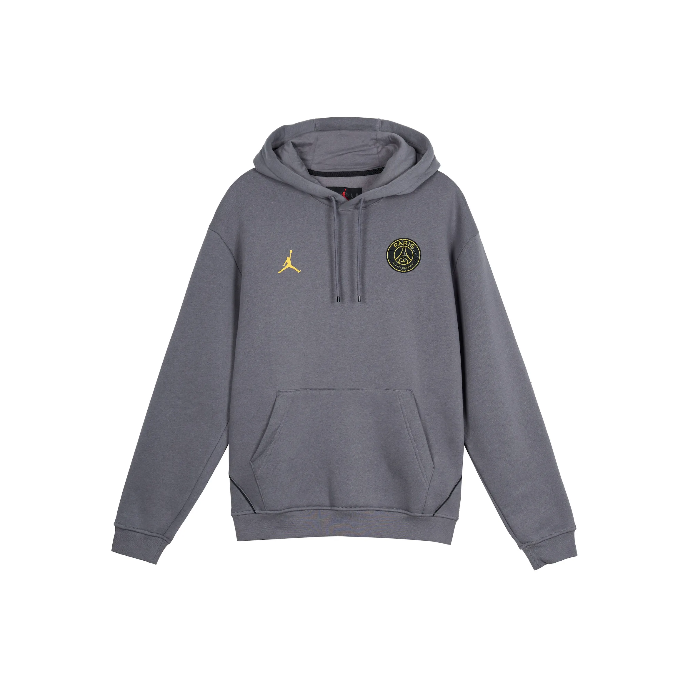 Джордан Свитшот Мужской Светлый Графитовый Серый