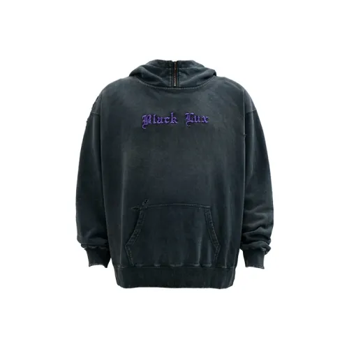BLACK LUX Темно-серый Унисекс Свитшоты