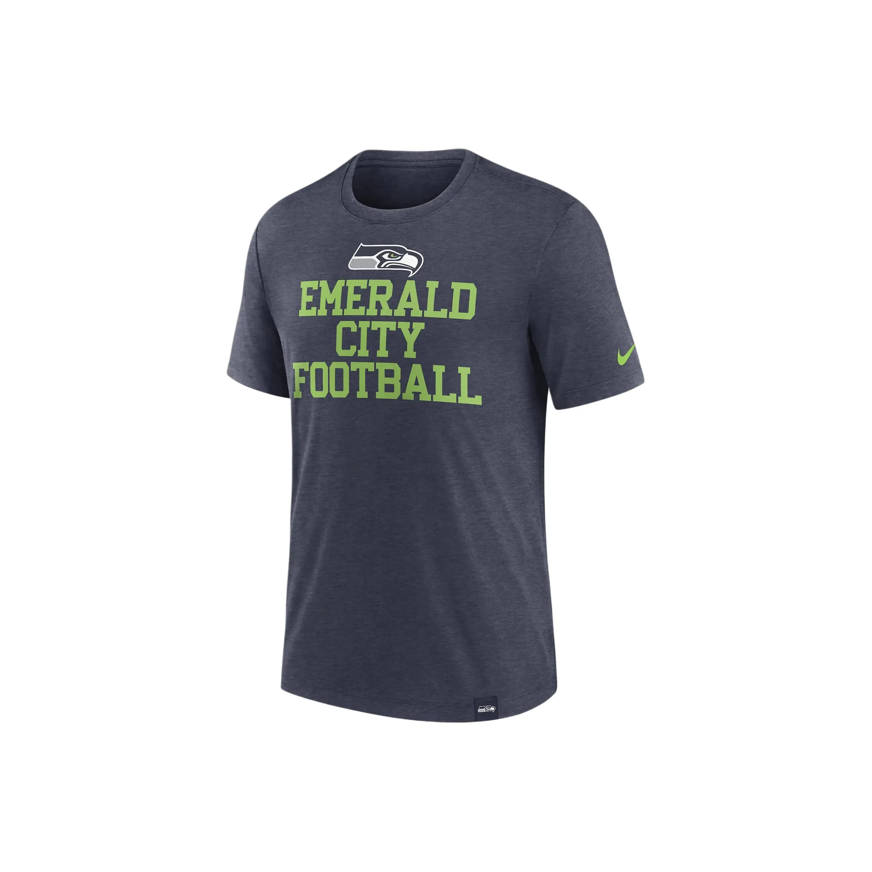 Nike Seattle Seahawks Blitz Men's Nike Nfl T Shirt