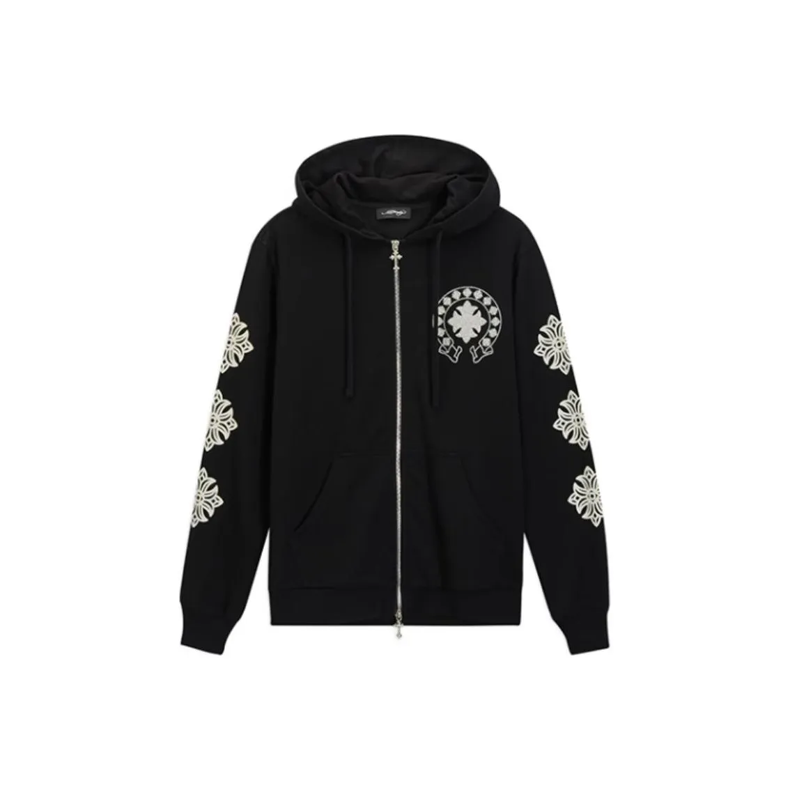 Ed Hardy FW24 Свитшот Мужской Черный