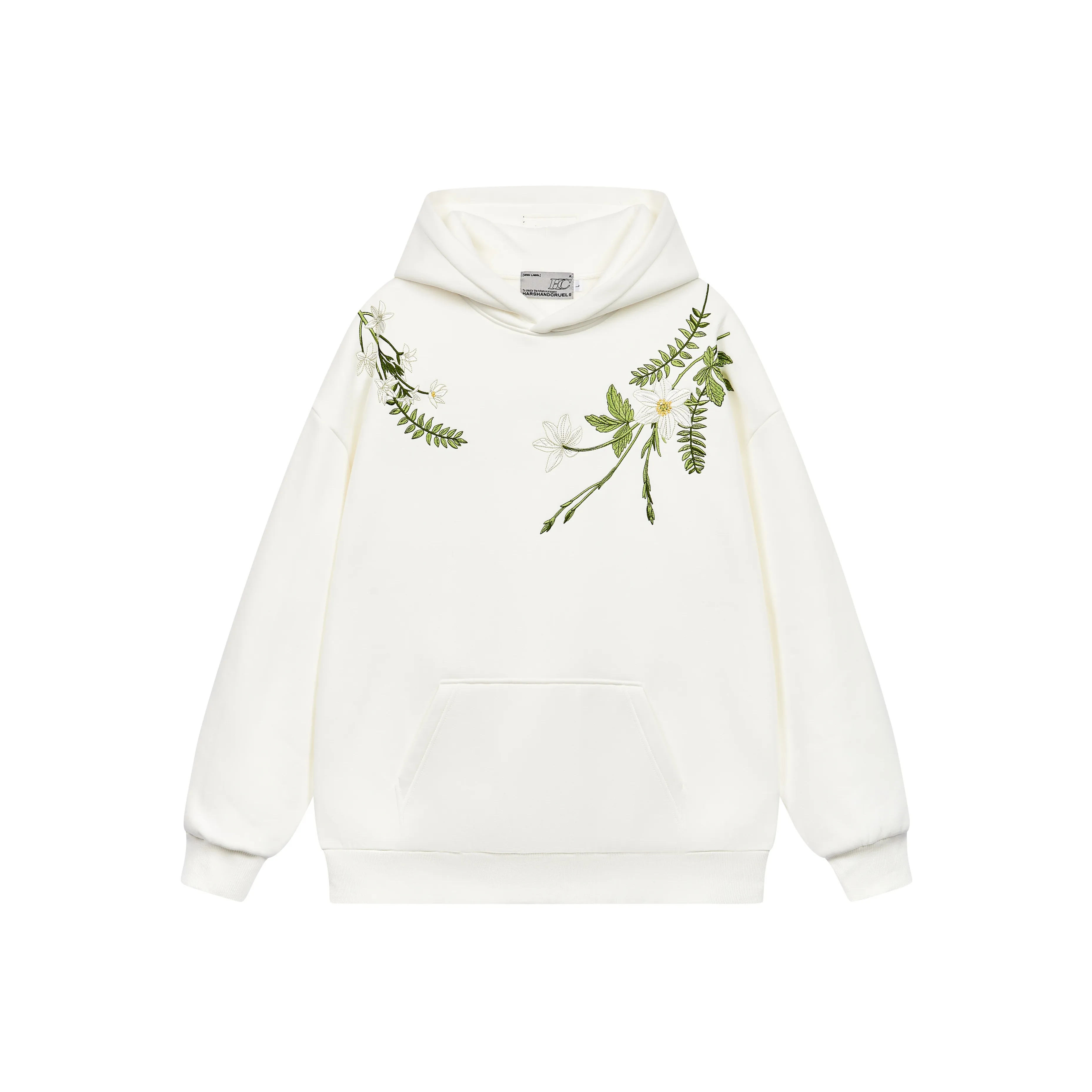 HARSH AND CRUEL Толстовка Унисекс