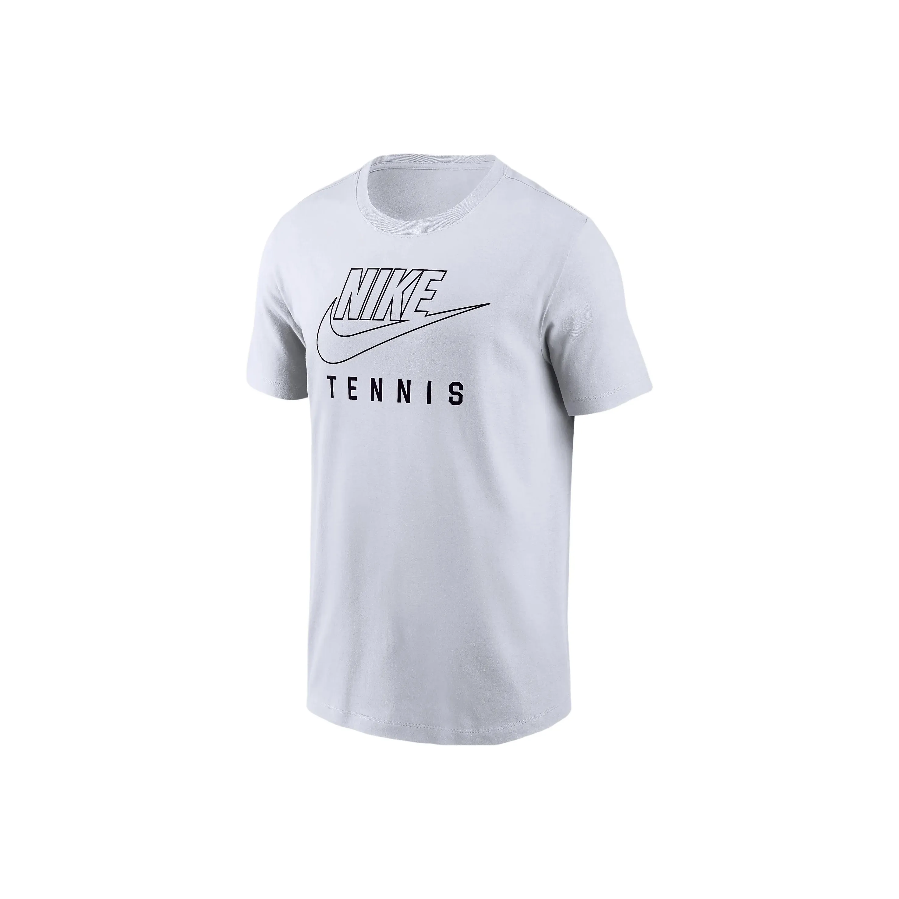 Nike Swoosh Men's Tennis T Shirt