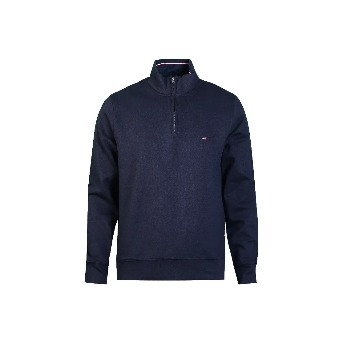 Tommy Hilfiger Темно-синие мужские свитшоты