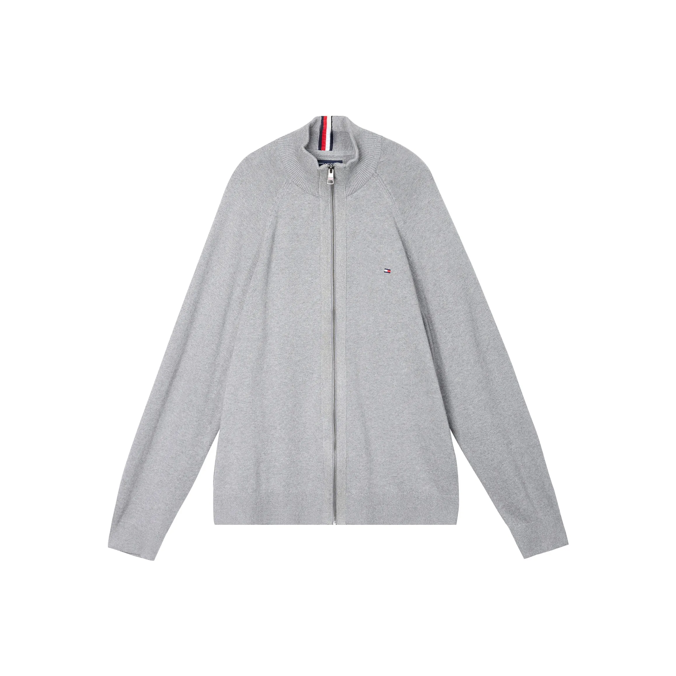 Tommy Hilfiger Толстовка Мужская Серого цвета