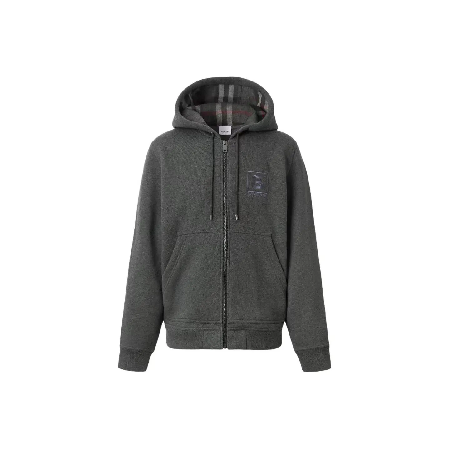 Burberry Sweatshirts Men Dark Gray