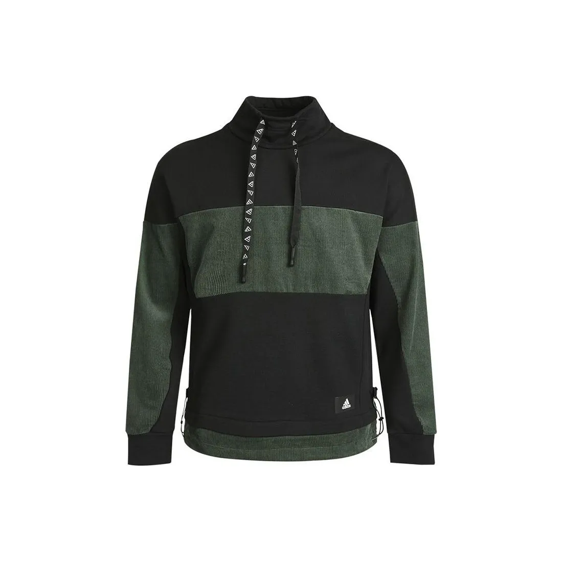 Adidas Мужские черные свитшоты