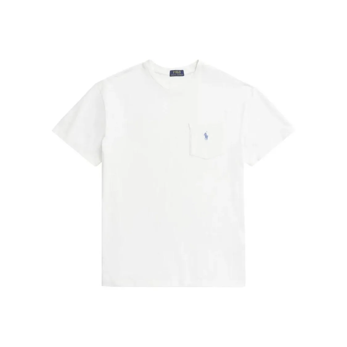 Ralph Lauren Classic Fit Pocket T Shirt