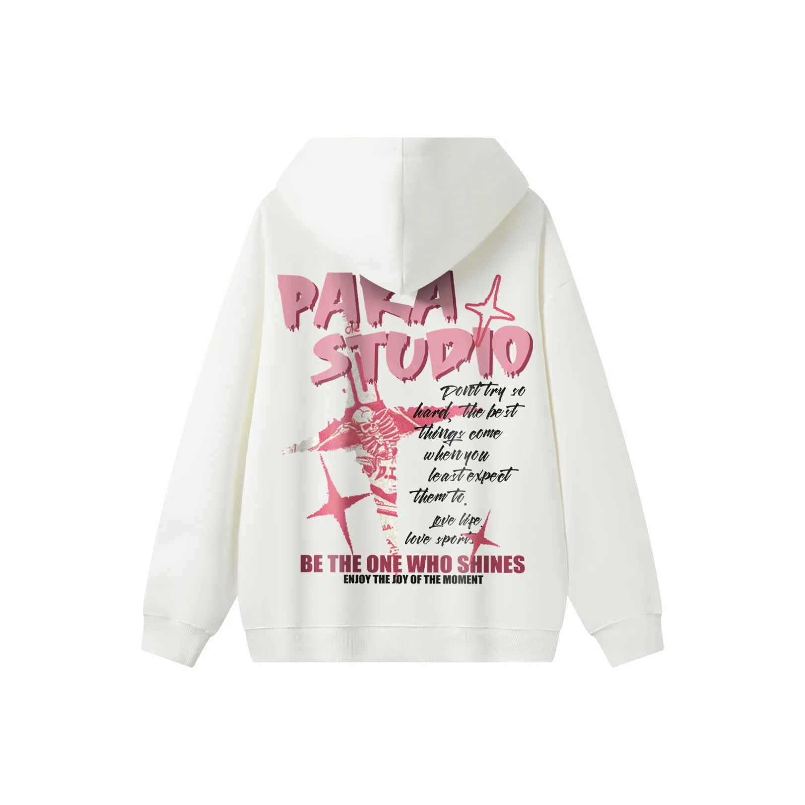 PAKA Унисекс Свитшоты