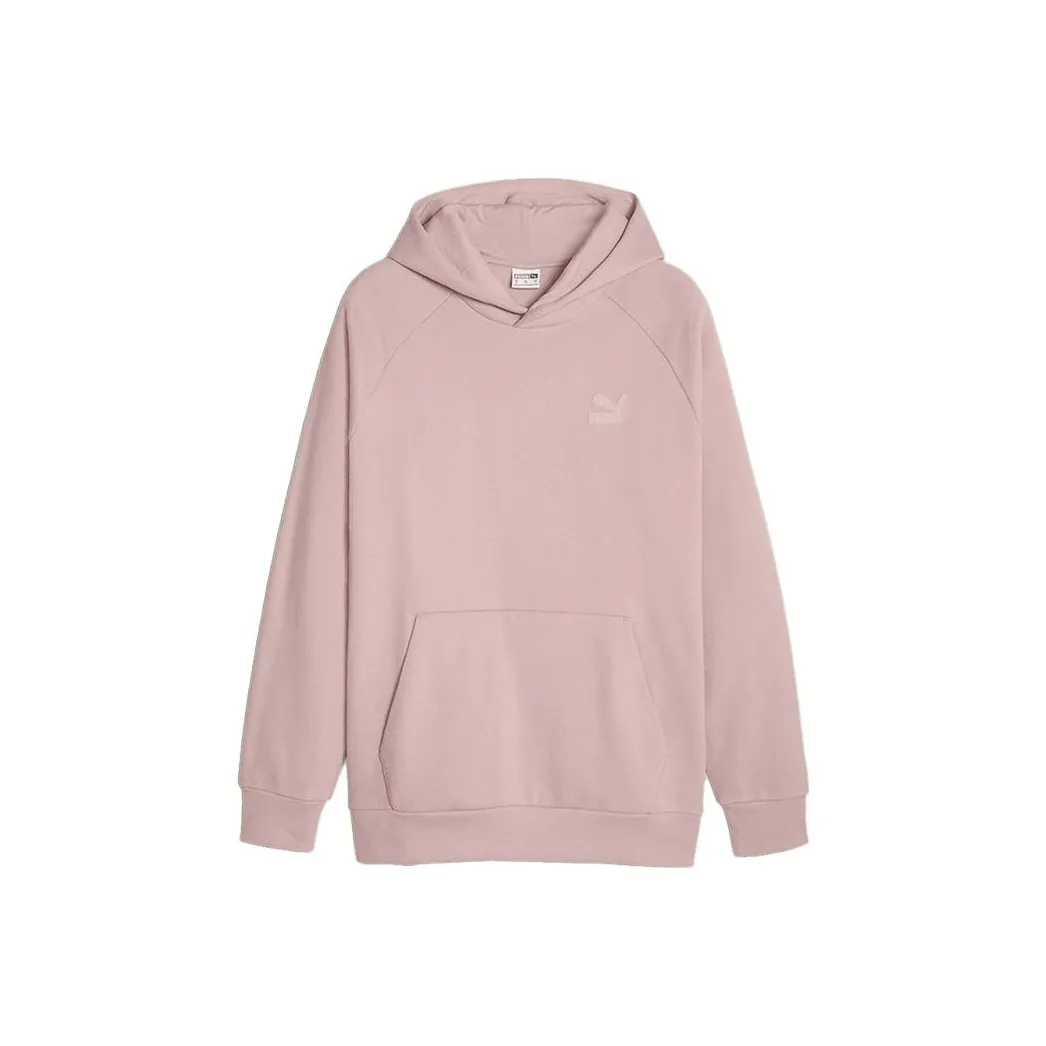 PUMA CLASSICS Свитшот Унисекс Розовый