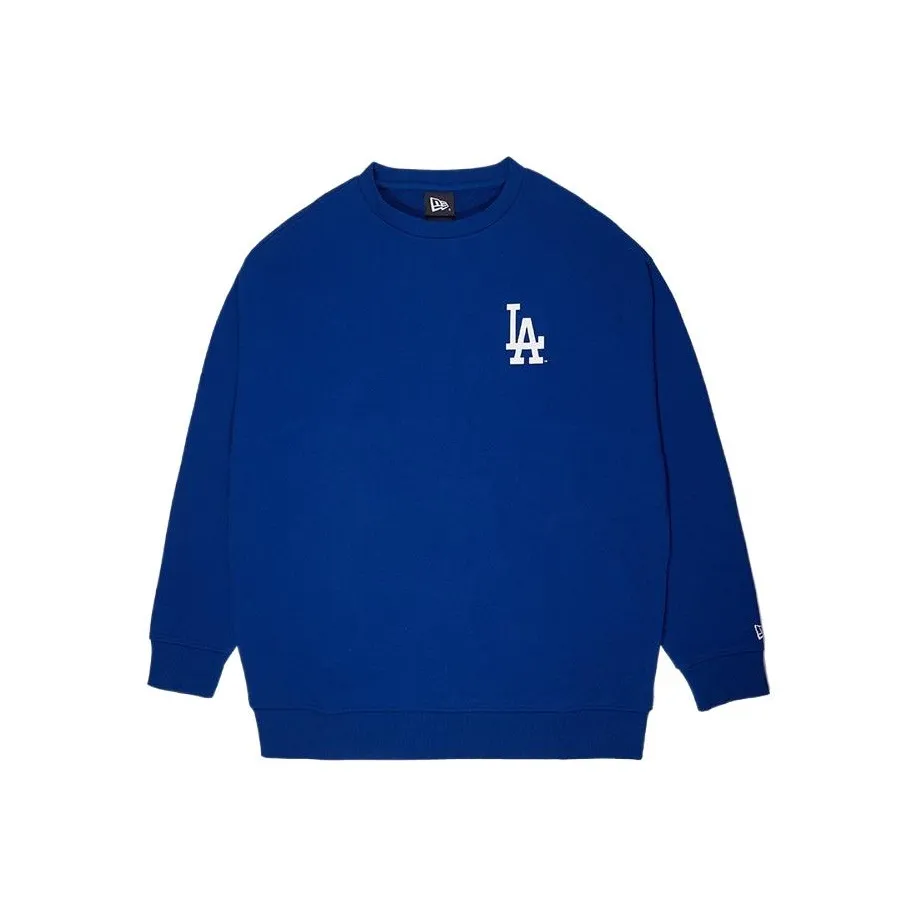 New Era Синий Унисекс Свитшоты