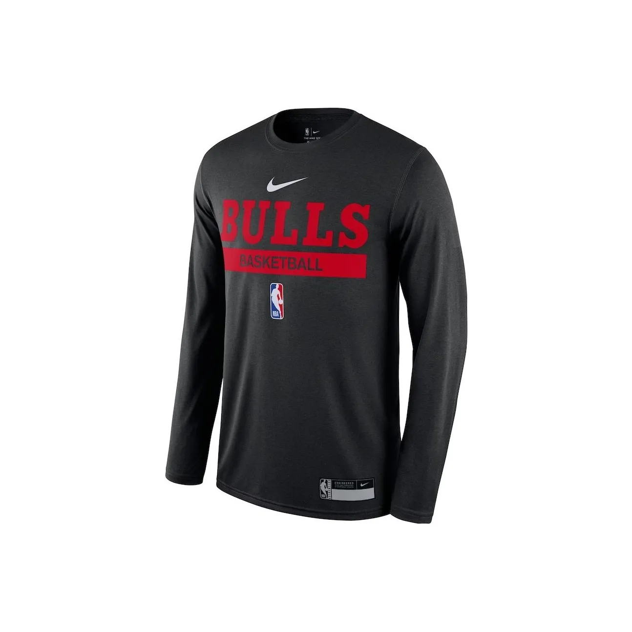 Nike Серый Мужской Свитшот