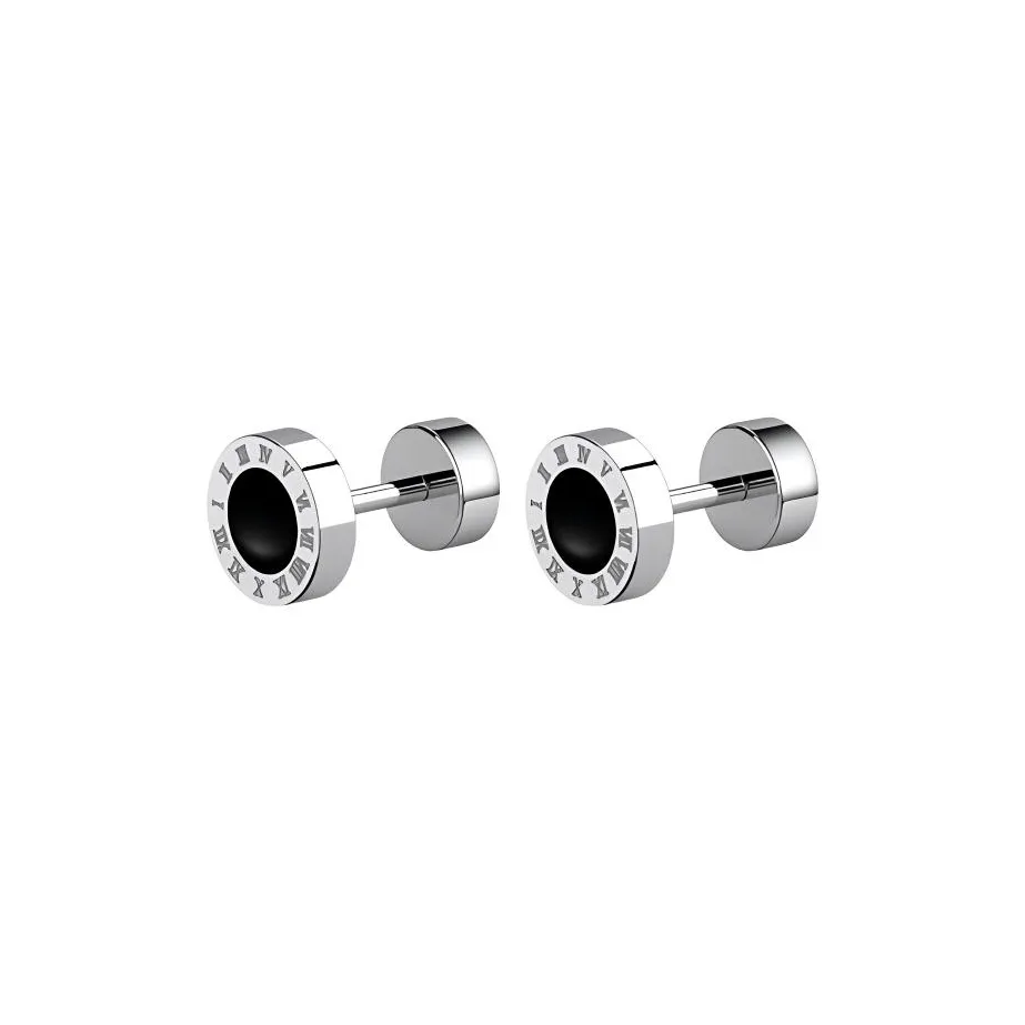B Z Luxury Individual Titanium Steel Stud Earrings Unisex B Z Роскошь Индивидуальный Титановые Стальные Серьги-гвоздики Унисекс