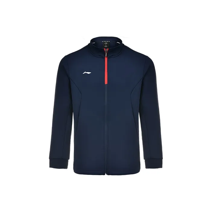 LiNing Table Tennis Series Sweatshirt Men's Ink Blue