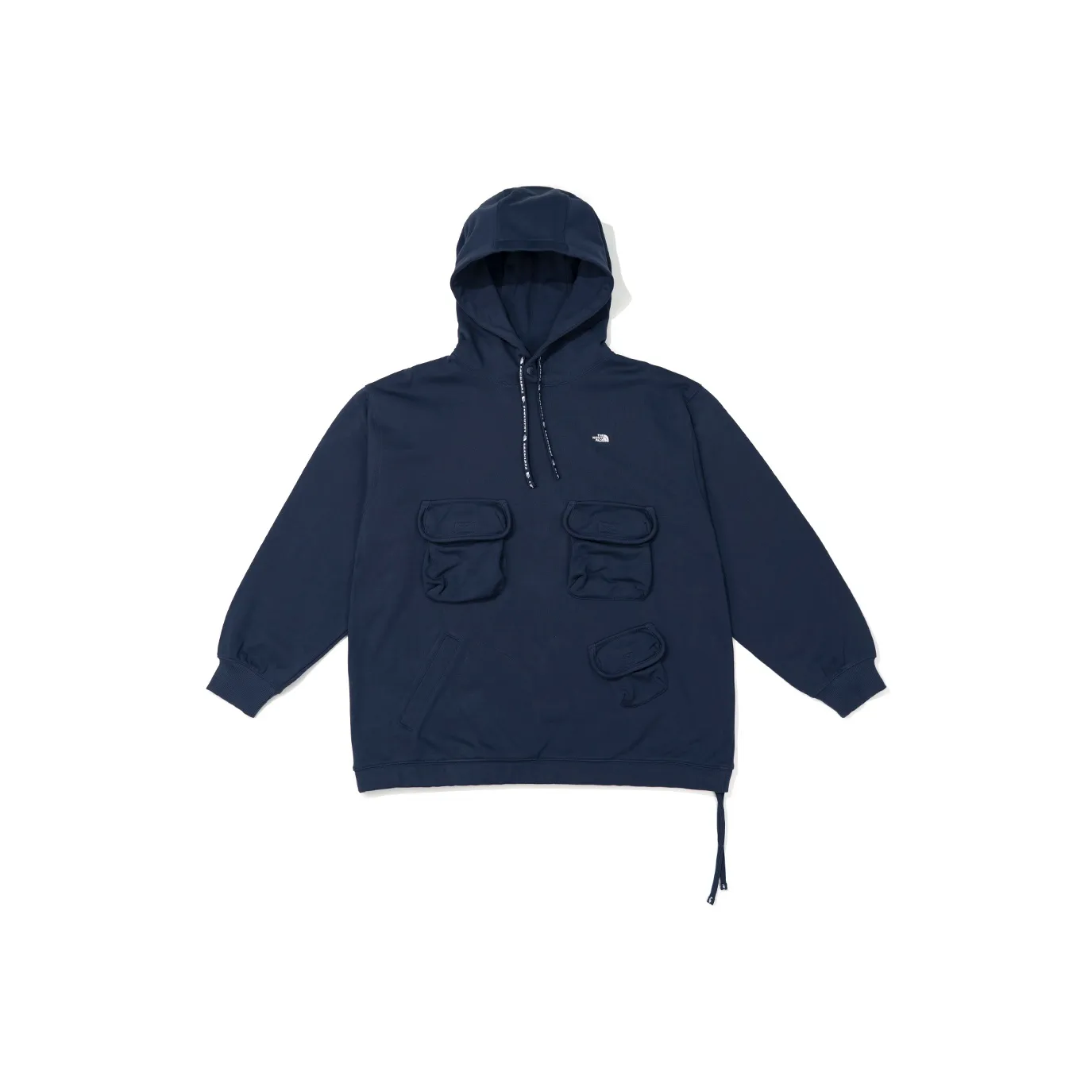 THE NORTH FACE Patch Pocket Hooded Sweatshirt