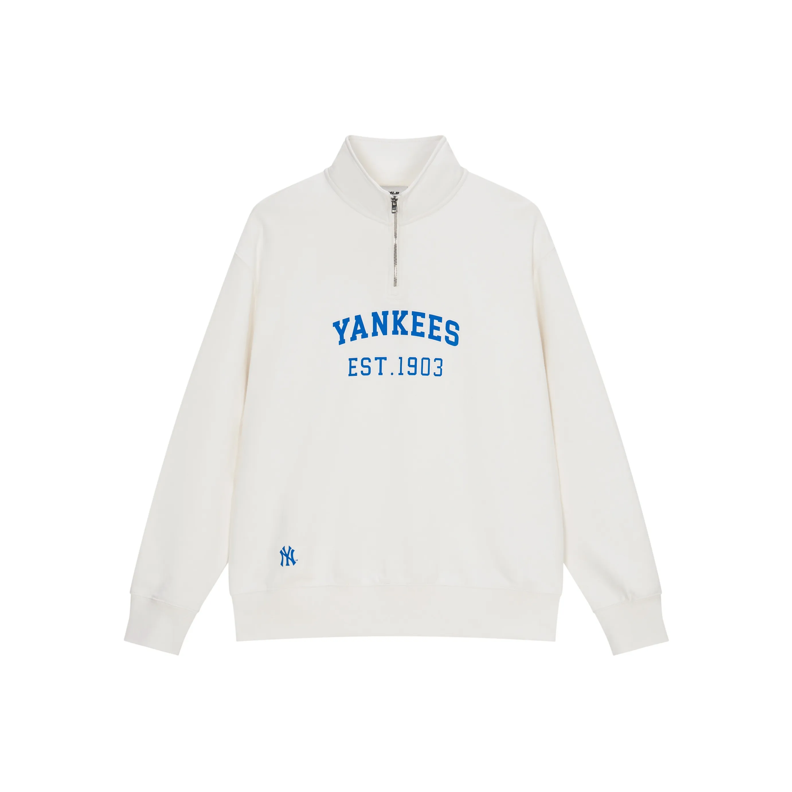 MLB Varsity New York Yankees Белый Унисекс Свитшоты