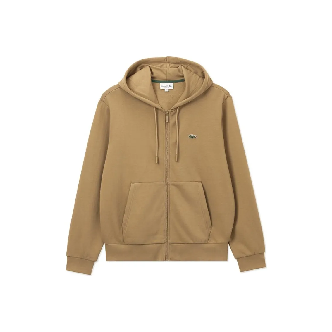 LACOSTE Collaboration Толстовка Мужская Цвет Печенья