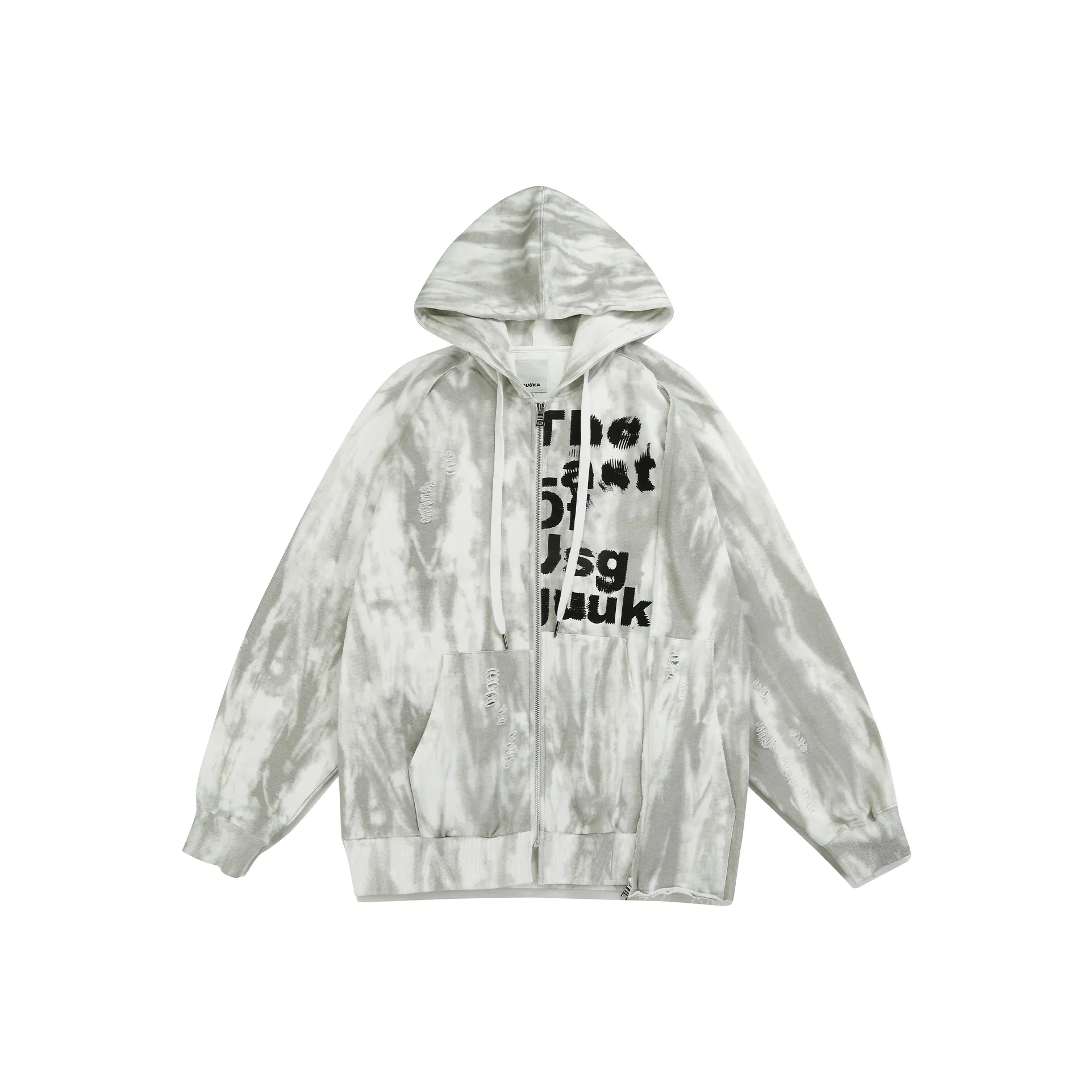 Guuka Серый Мужской Свитшот