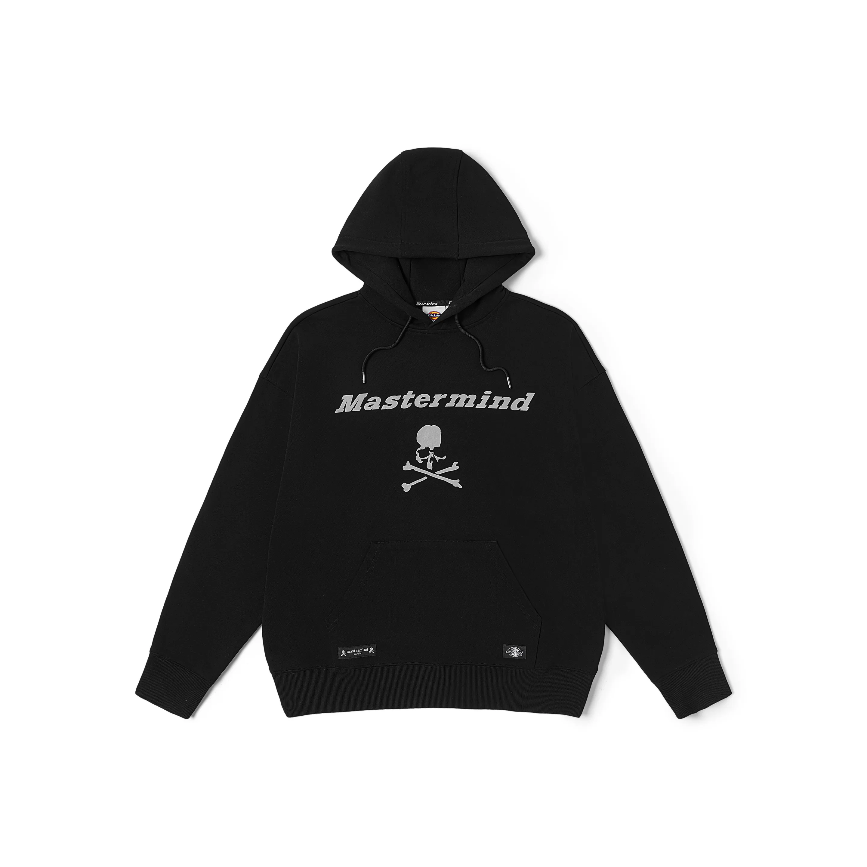 Dickies Horseshoe sweatshirt Spring And Autumn Men's Black