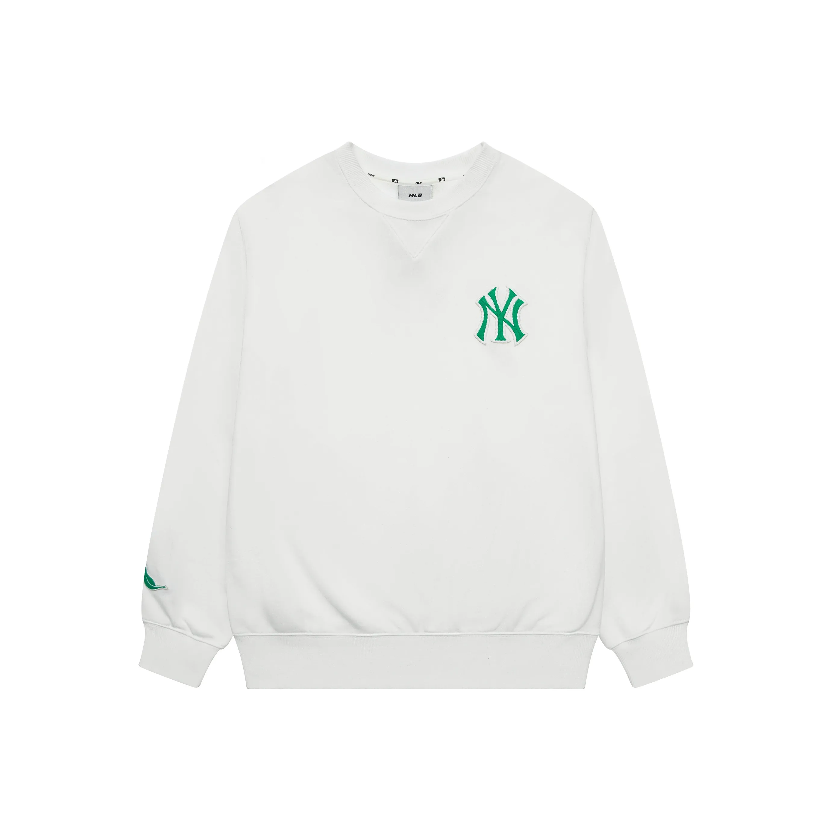 MLB New York Yankees Свитшот Унисекс Белый