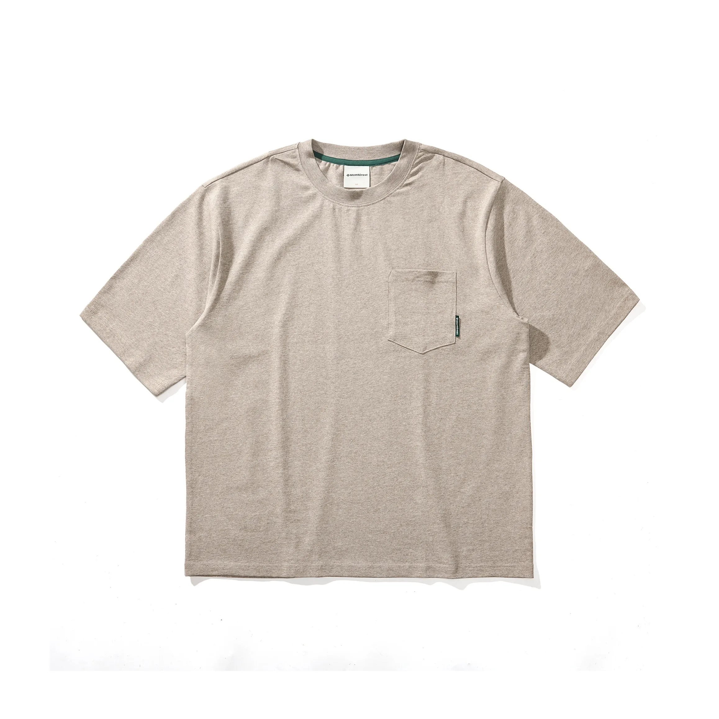 NOTHOMME Monterest Shun Time Wilderness T Shirt Unisex