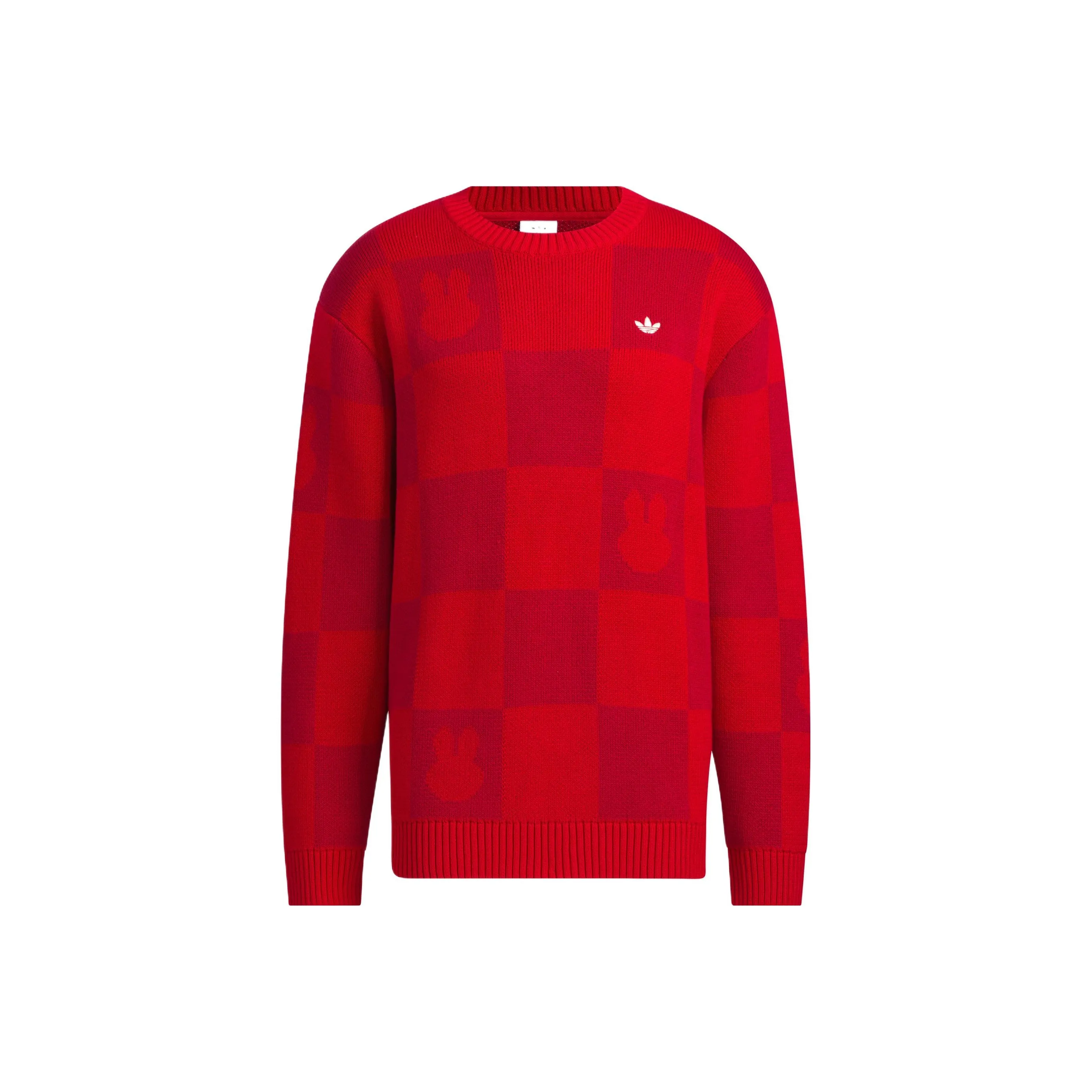 Adidas Originals FW22 Sweatshirt Unisex Red