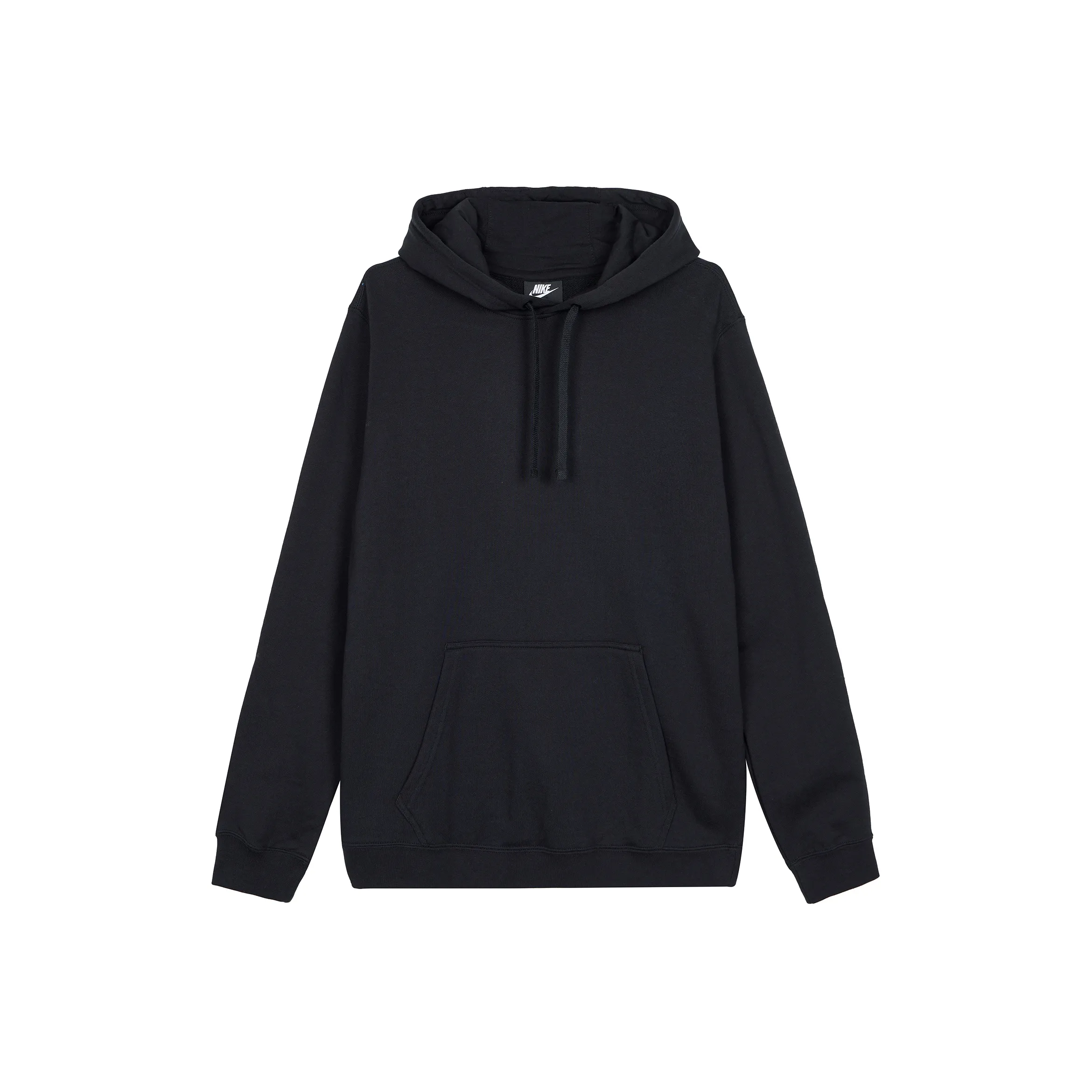 Nike Черные Мужские Свитшоты