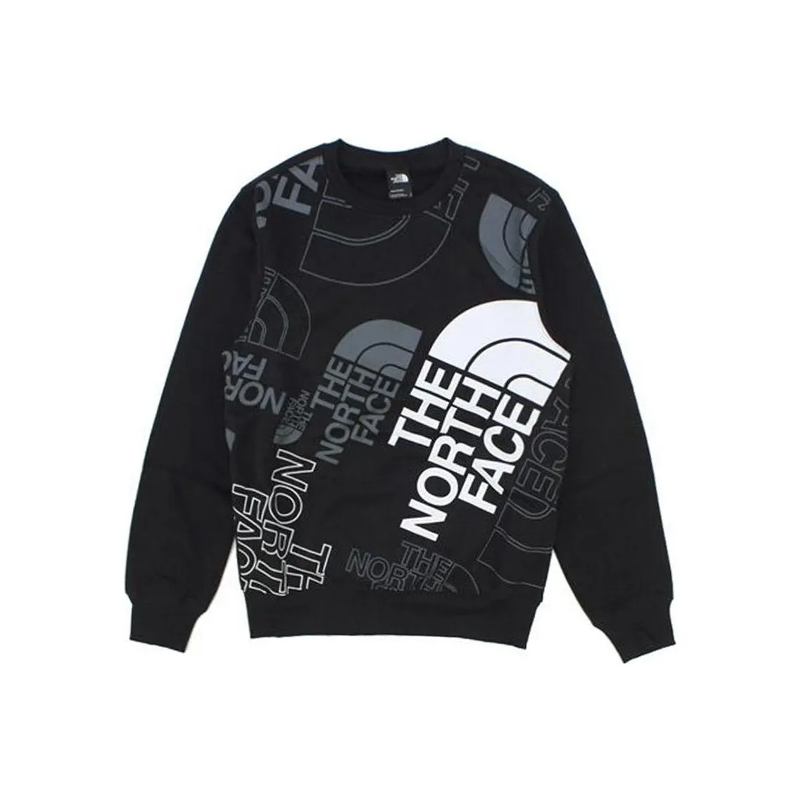 THE NORTH FACE Sweatshirts Men's Black