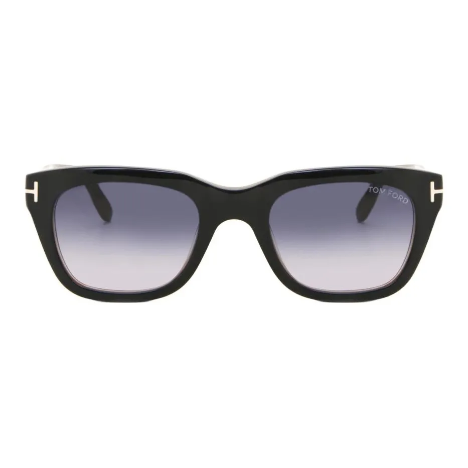 TOM FORD Eyewear Square Tinted Sunglasses