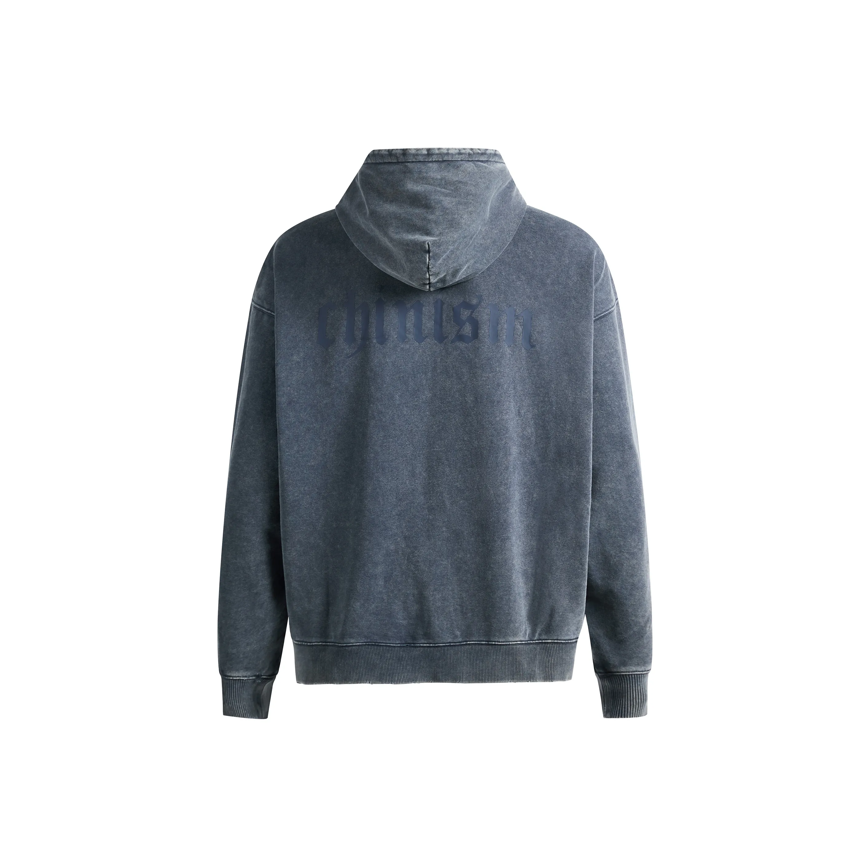 CHINISM С капюшоном Кардиган Толстовка Унисекс