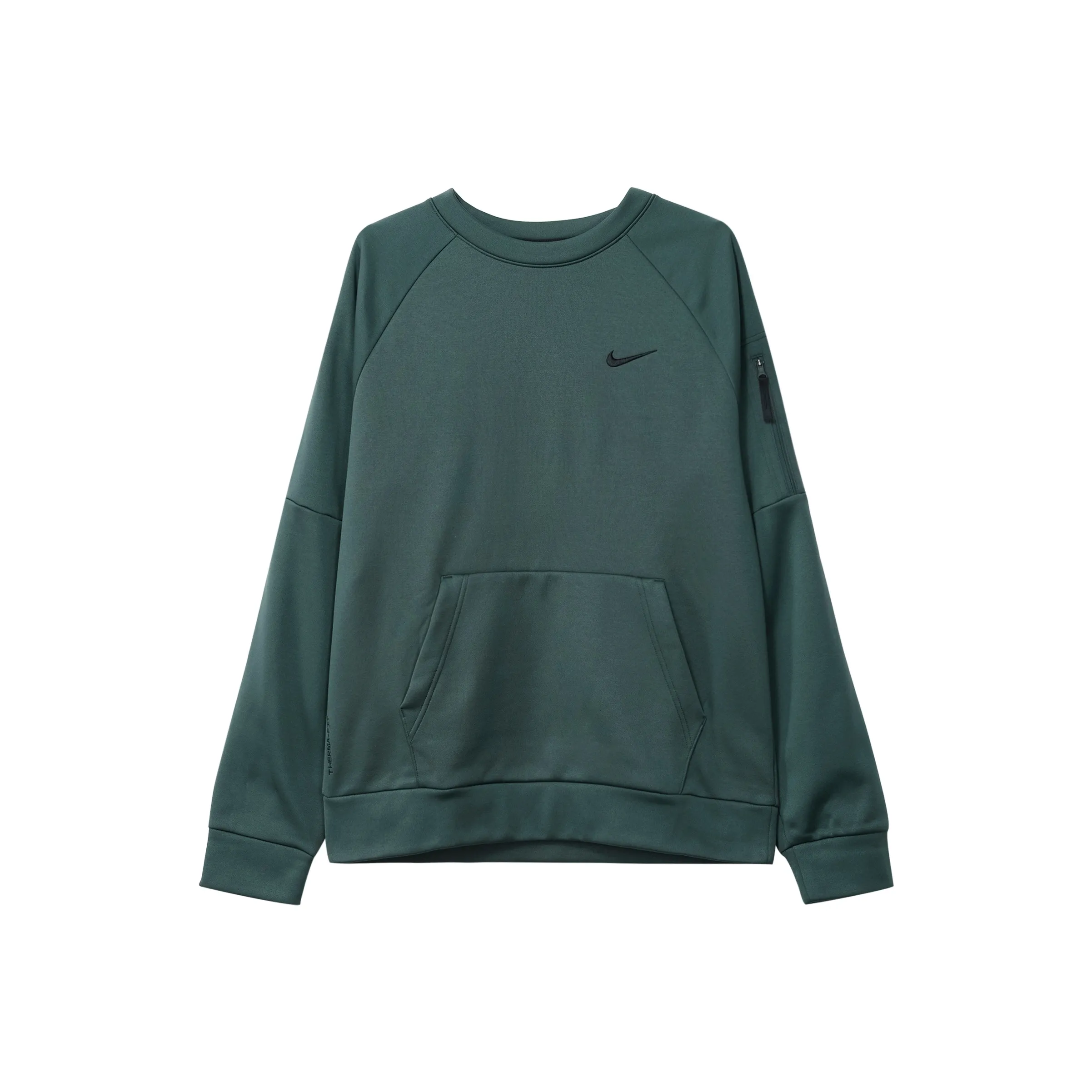 Nike Малахитовый цвет Мужские Свитшоты