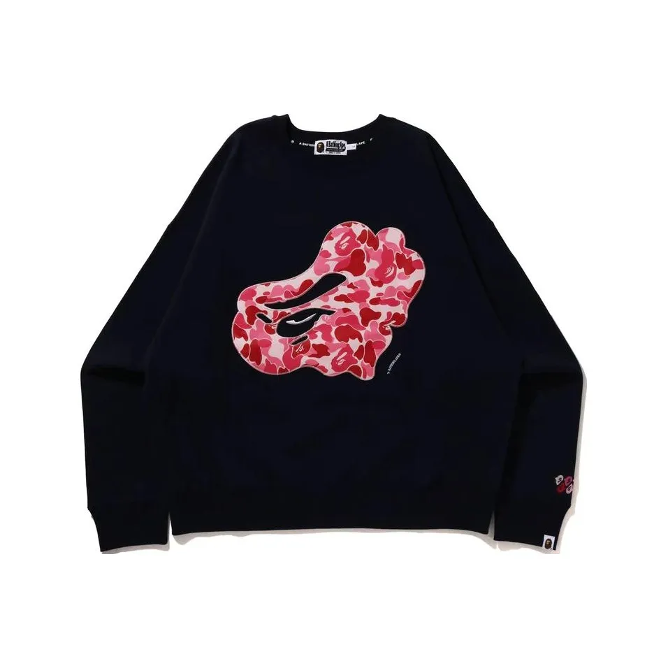 A BATHING APE Мужские Свитшоты