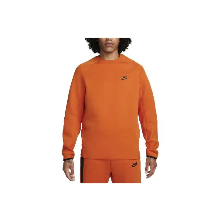 Nike Sweatshirts Men's Orange Red