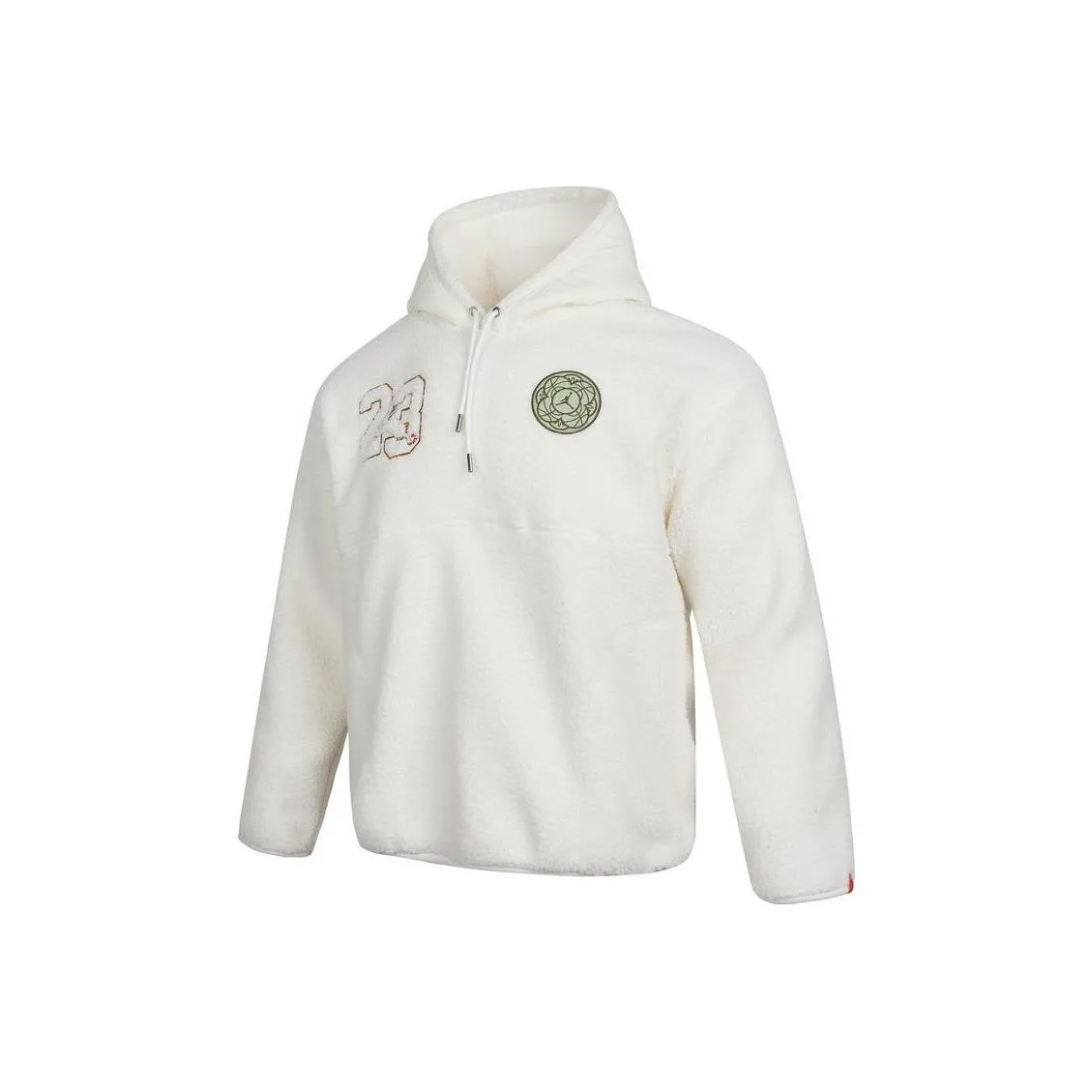 Jordan CNY Белый Мужской Свитшот