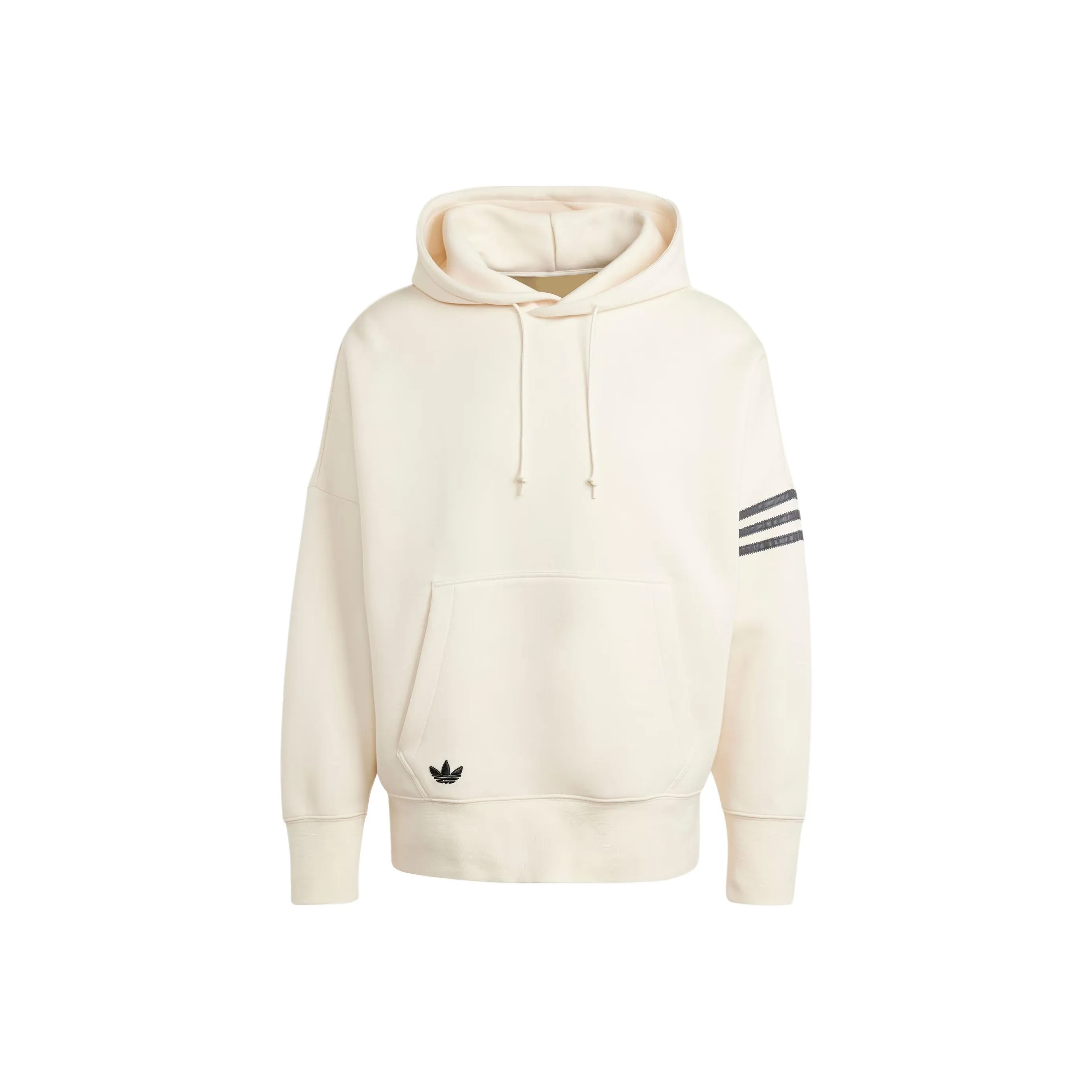 adidas originals 3-Stripes Logo Hoodie
