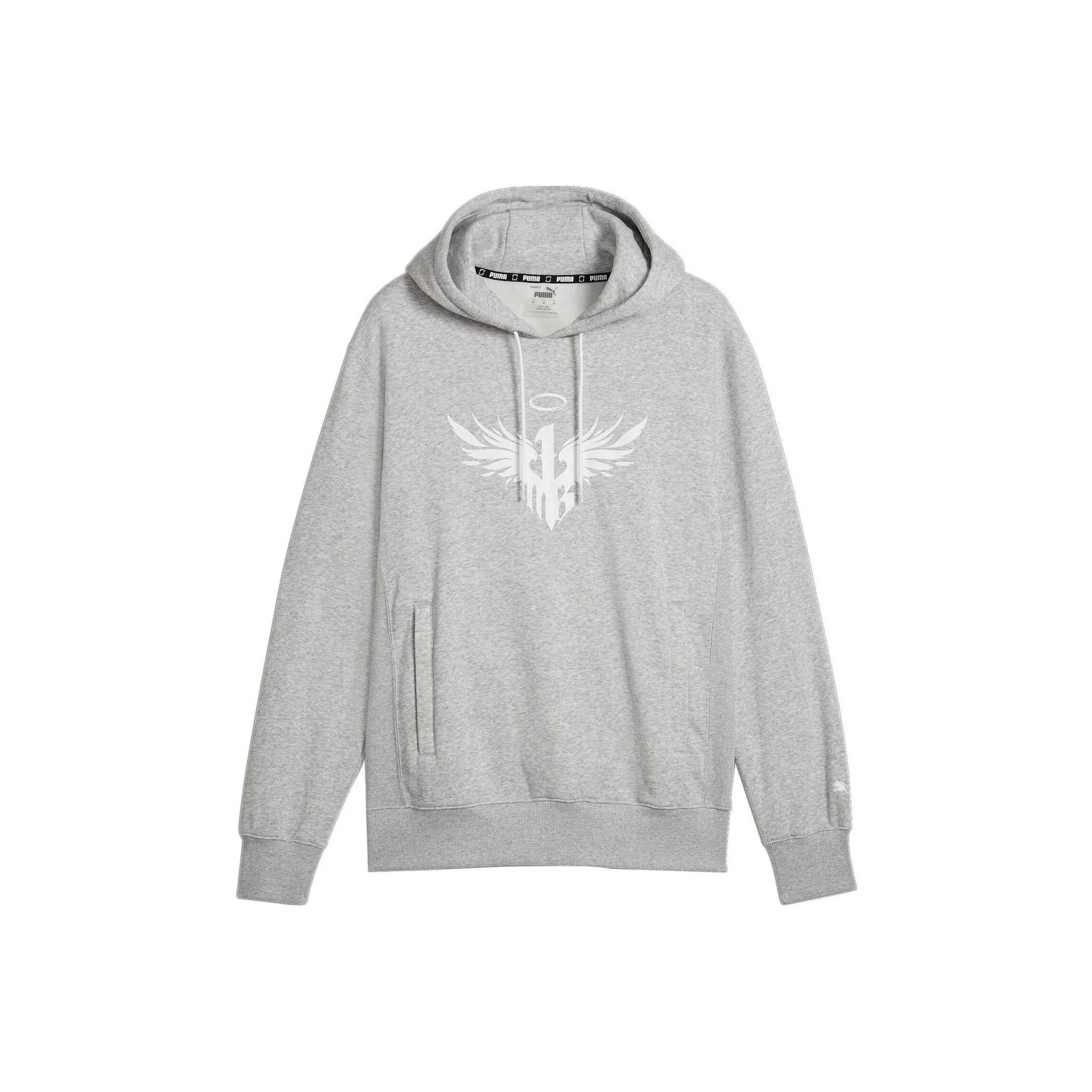 PUMA Sudadera Con Gorra PUMA X Melo