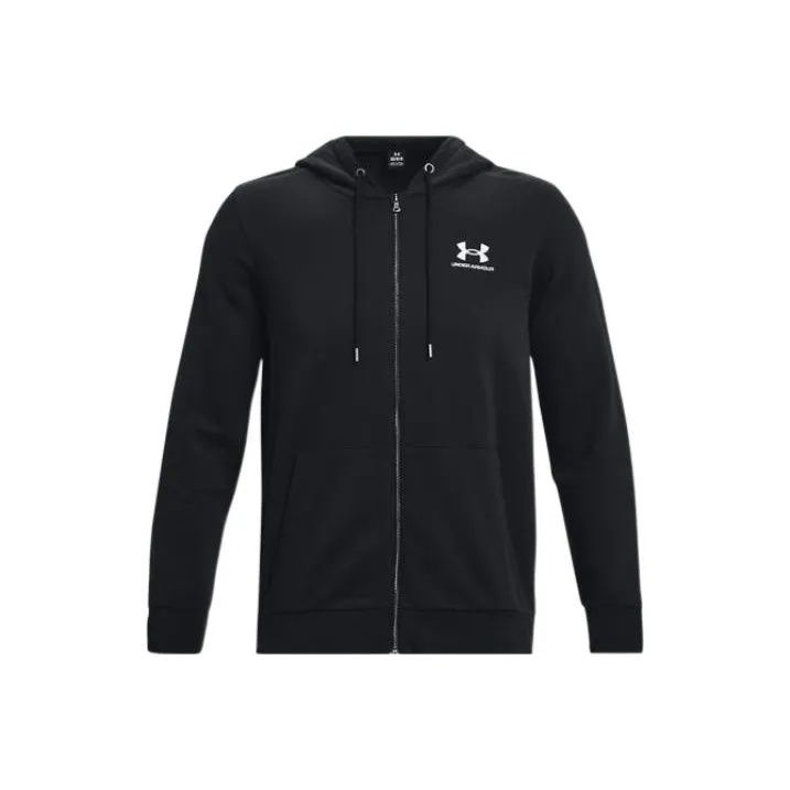 Under Armour Толстовка Мужская Черная