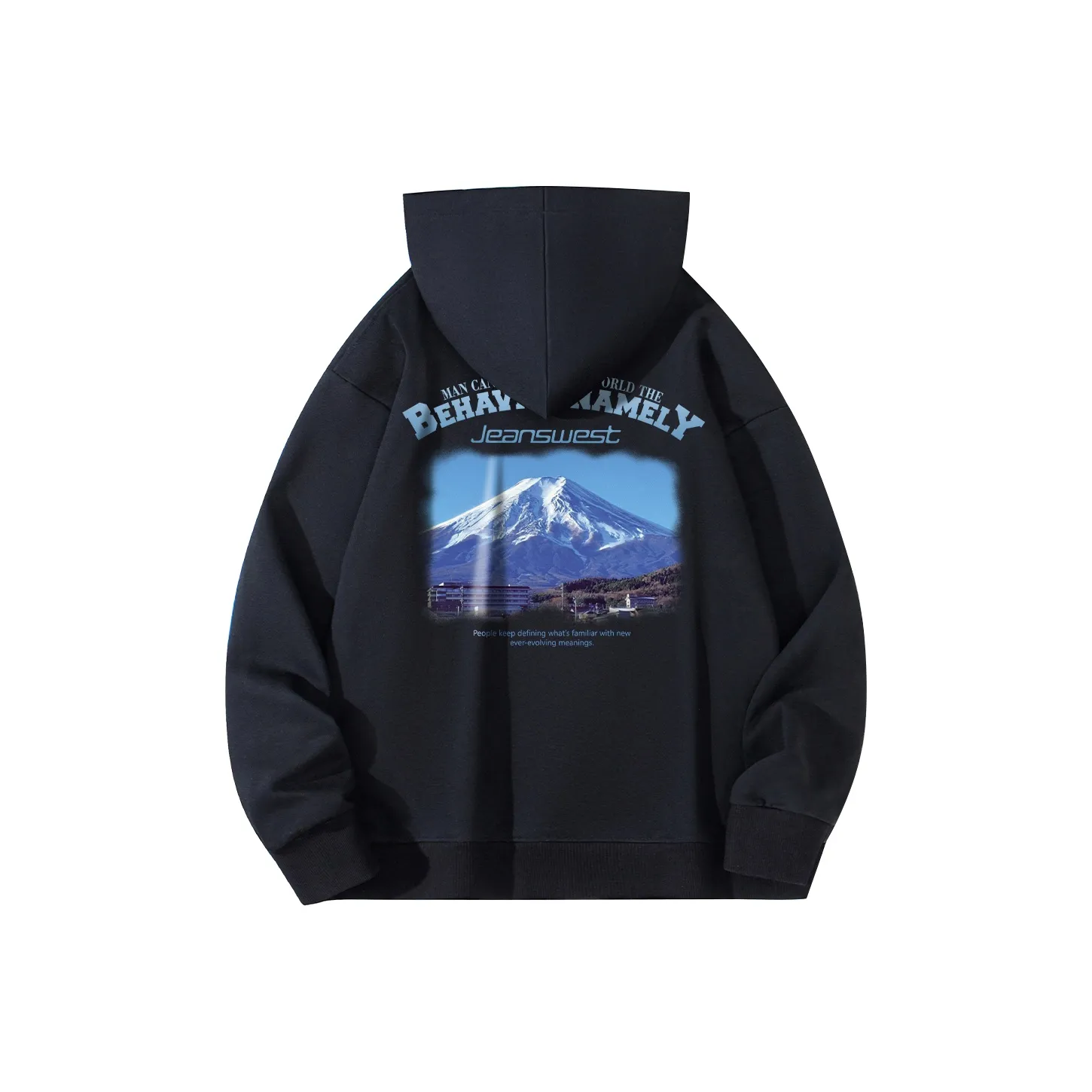 JEANSWEST Sweatshirts Unisex