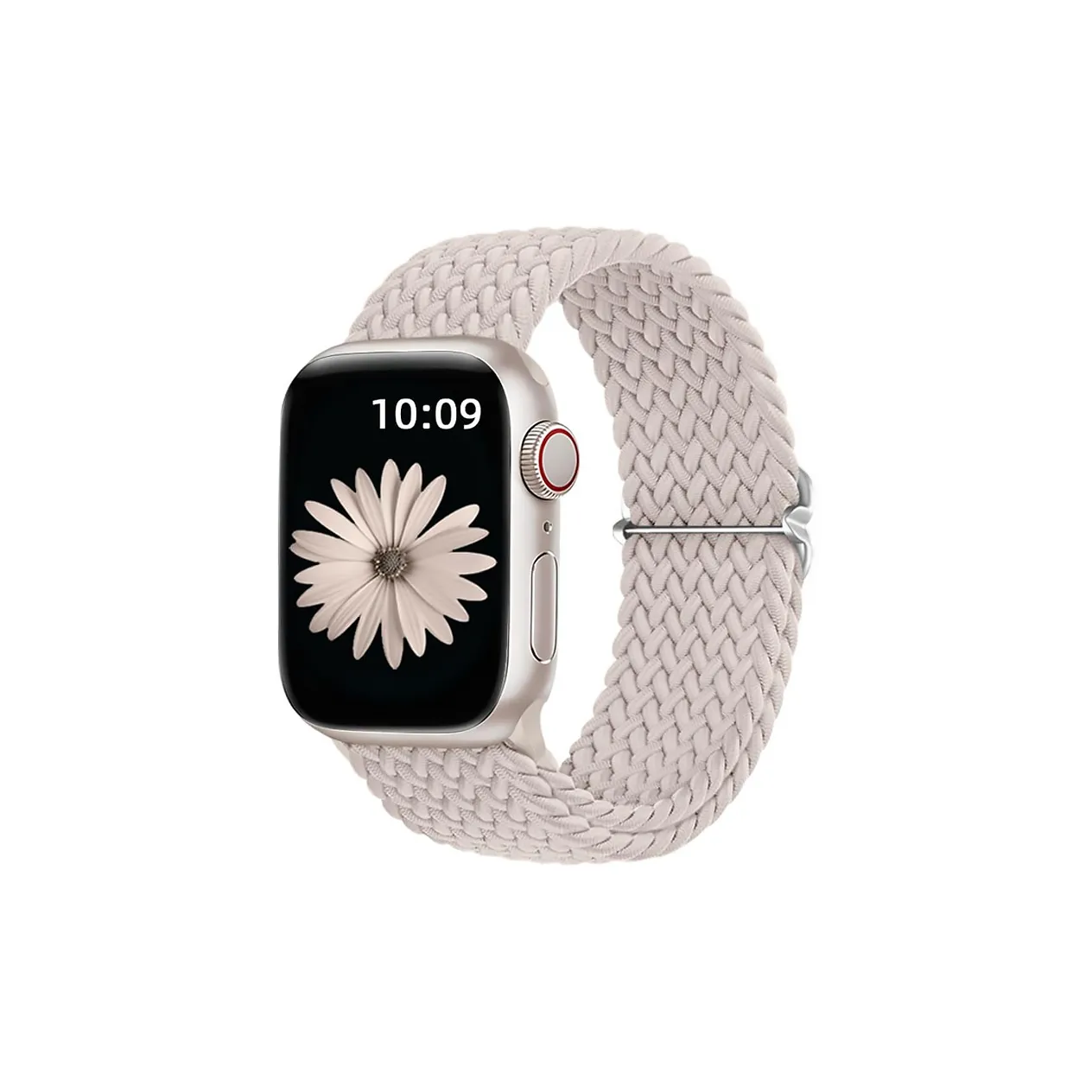 Vobafe Strap Apple Compatibility Nylon Material 38/40/41/42/44/45/46/49mm