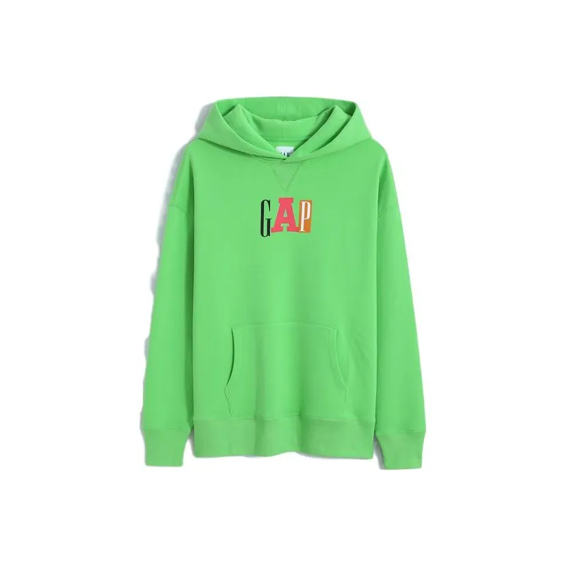 GAP Фруктовый зеленый Унисекс Свитшоты