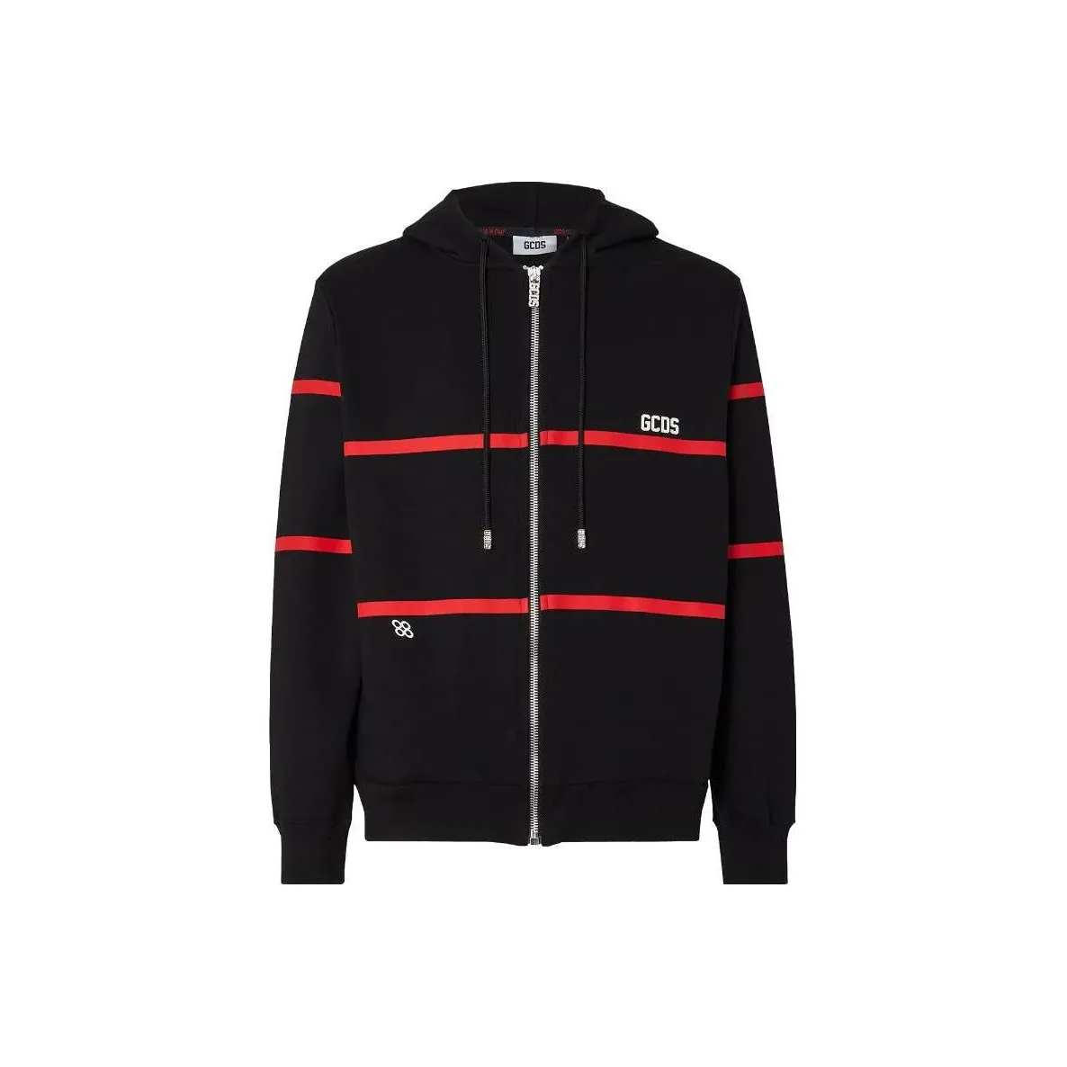 GCDS Черные Мужские Свитшоты