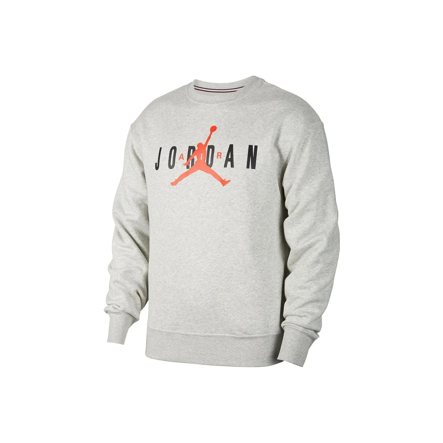 Jordan Air Sweatshirts Men's Gray