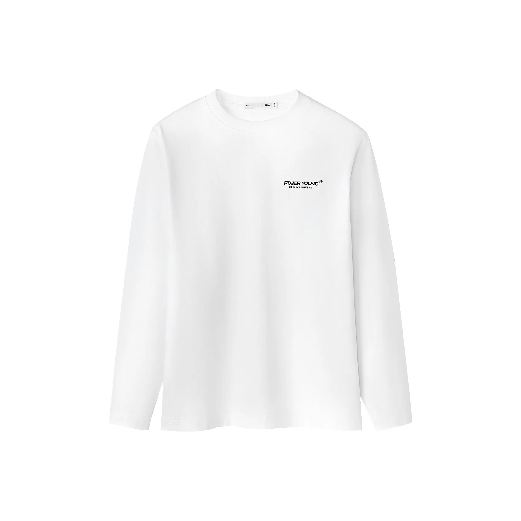 HLA Мужские T-рубашки