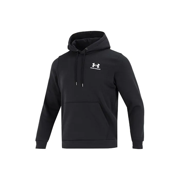 Under Armour Толстовка Мужская Черная
