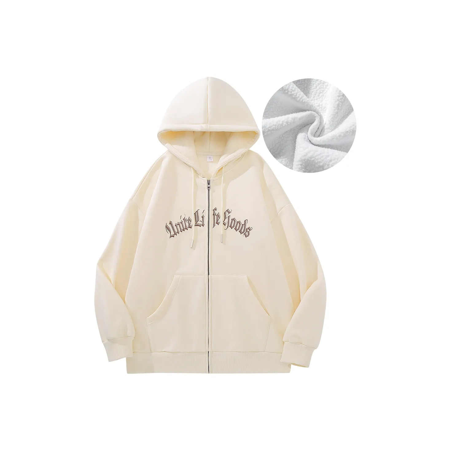 Loungewear & Underwear Cardigan Sweatshirt Unisex