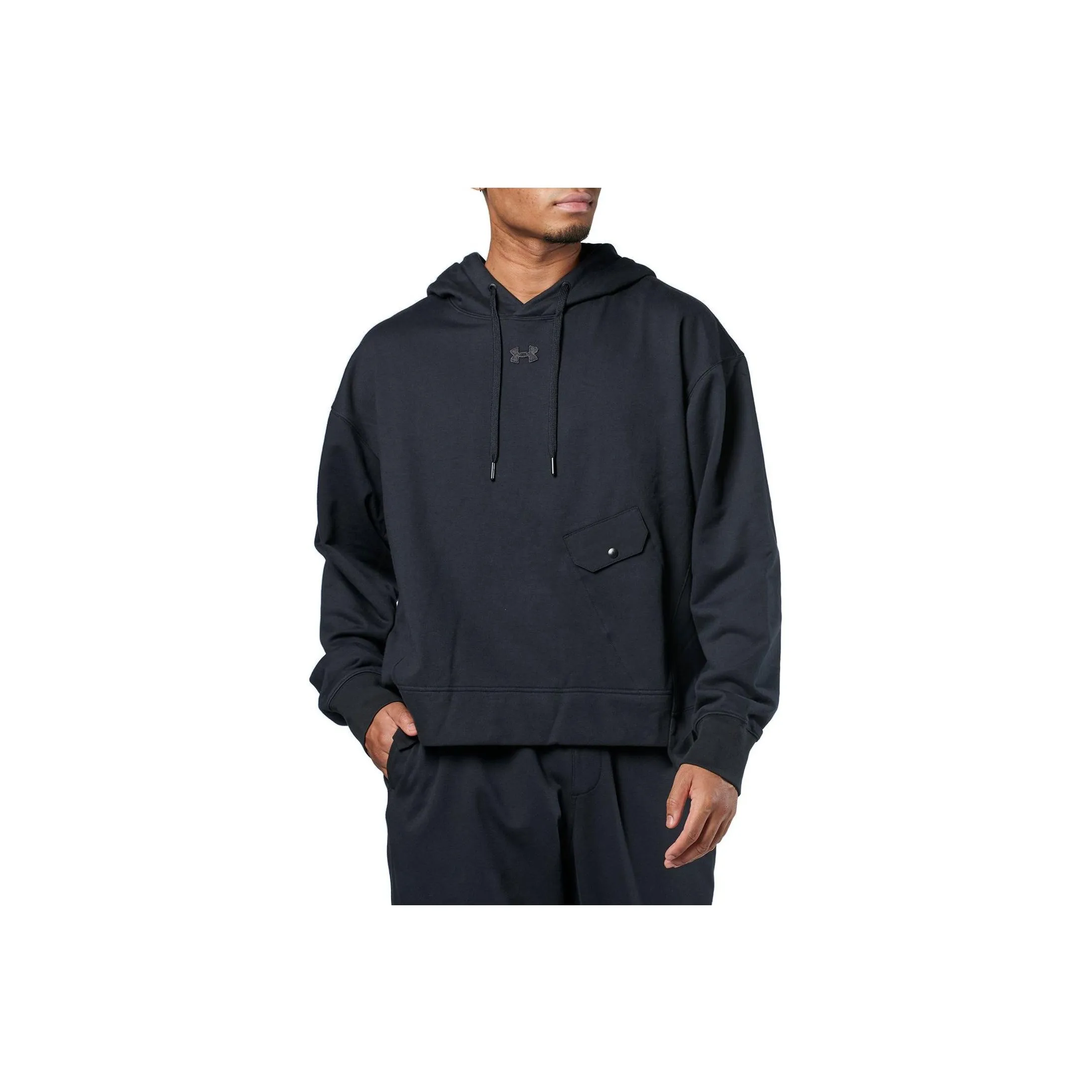 Under Armour Толстовка Мужская Черная