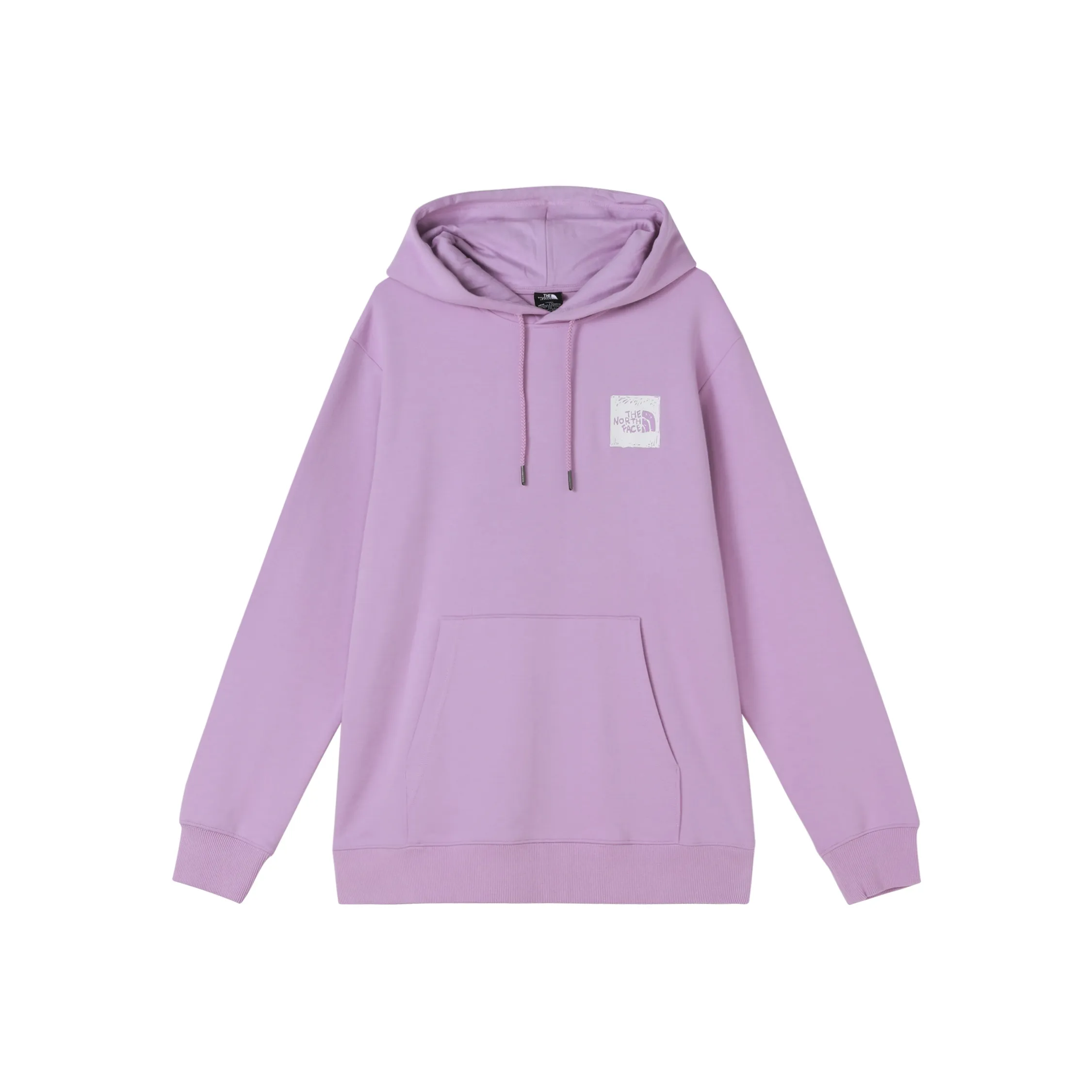 The North Face Светло-лавандовый Унисекс Свитшоты