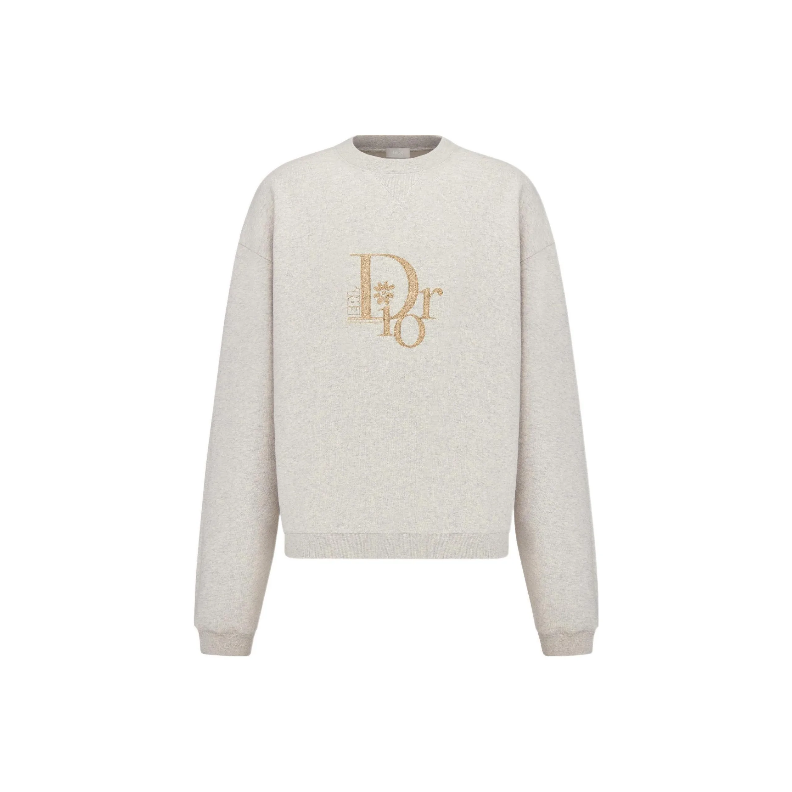 DIOR X Erl Oversized Sweatshirt