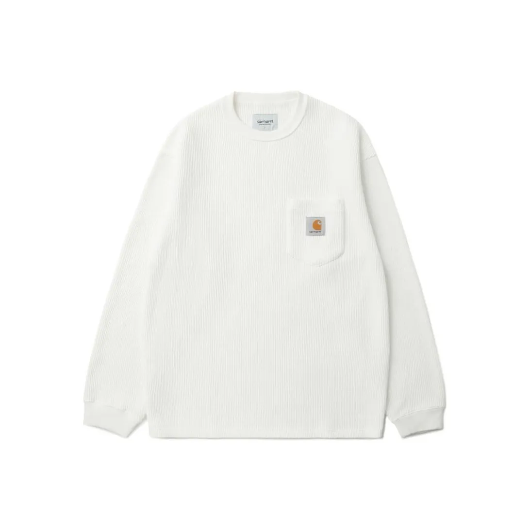 Carhartt WIP FW24 T Shirt Unisex Ecru